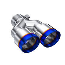 Load image into Gallery viewer, MBRP Exhaust Armor Pro Exhaust Tip (T5171BE)