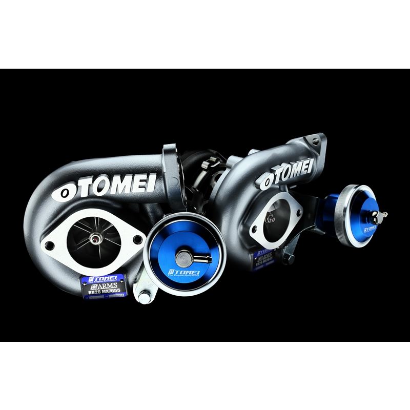 TURBOCHARGER KIT ARMS MX8260 RB26DETT (TB401A-NS05B)