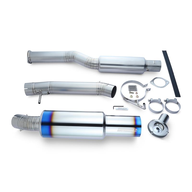 Tomei FULL TITANIUM MUFFLER KIT EXPREME Ti G35 COUPE(TB6090-NS04G)