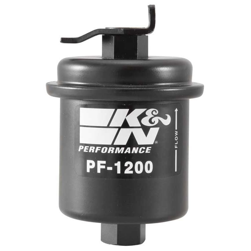 K&N In-Line Gas Filter (PF-1200)