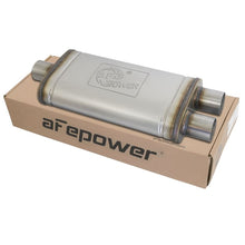 Load image into Gallery viewer, aFe MACH Force-Xp 409 Stainless Steel Muffler (49M00009)