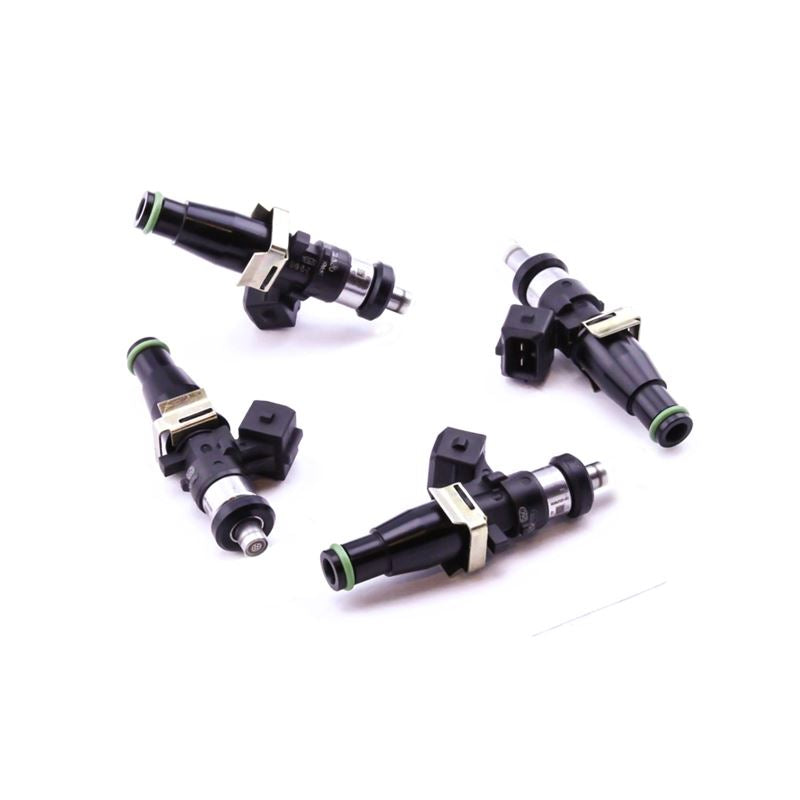 Deatschwerks Set of 4 Bosch EV14 1500cc High Impedance Injectors (DSM)(16M-09-1500-4)