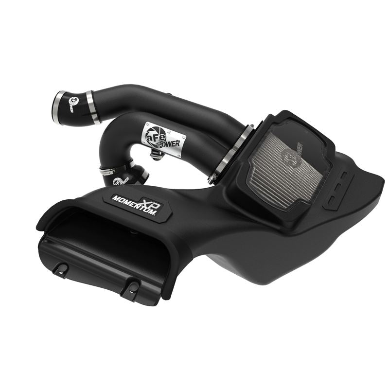 aFe POWER Momentum XP Cold Air Intake System w/ Pro DRY S Filter Black (50-30072D)