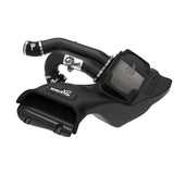 aFe POWER Momentum XP Cold Air Intake System w/ Pro DRY S Filter Black (50-30072D)