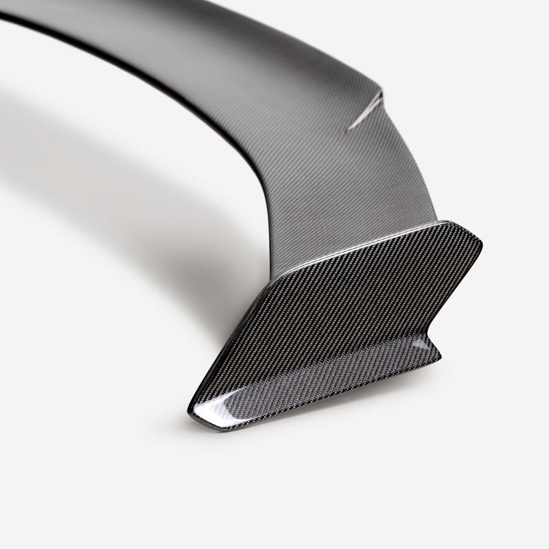 Seibon MB-Style Carbon Fiber Rear Spoiler for 23-24 Honda Civic Type R (RS23HDCVRC-MB)