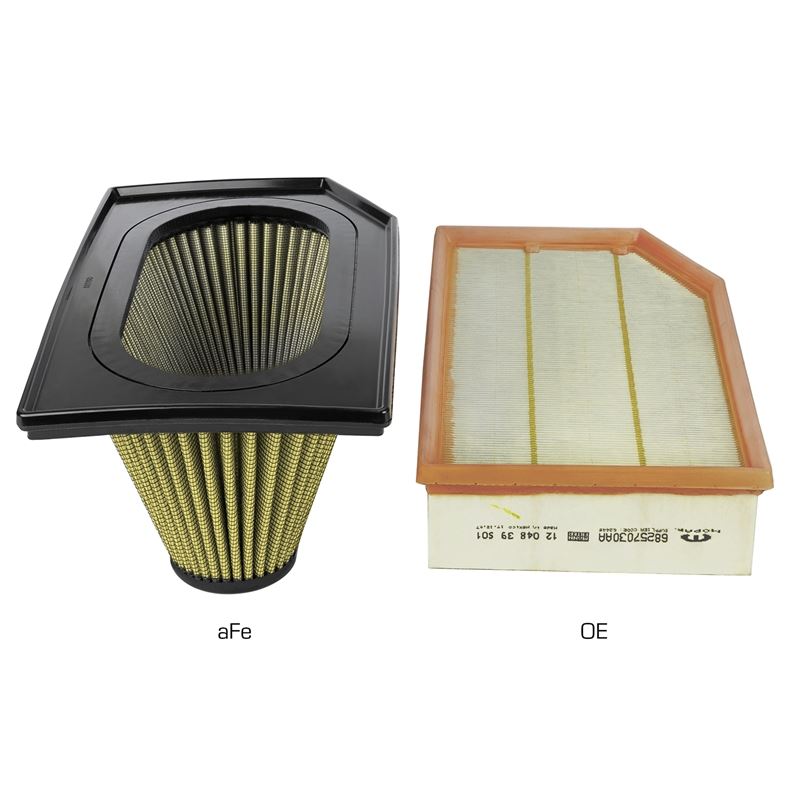 aFe Magnum FLOW Inverted Replacement Air Filter (IRF) w/ Pro GUARD 7 Media (73-80280)