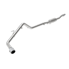 Load image into Gallery viewer, aFe Apollo GT Series 3 IN 409 Stainless Steel Cat-Back Exhaust System w/ Polish Tip (49-43115-P)