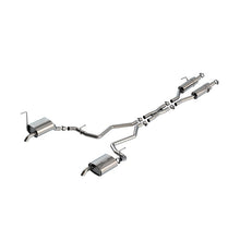 Load image into Gallery viewer, Borla 2021-2023 Jeep Cherokee L Cat-Back(tm) Exhaust System S-Type (140906)