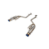 Apexi N1-X Evolution Extreme Axleback Exhaust for 2021-2021 Lexus IS300 (164-KT20)