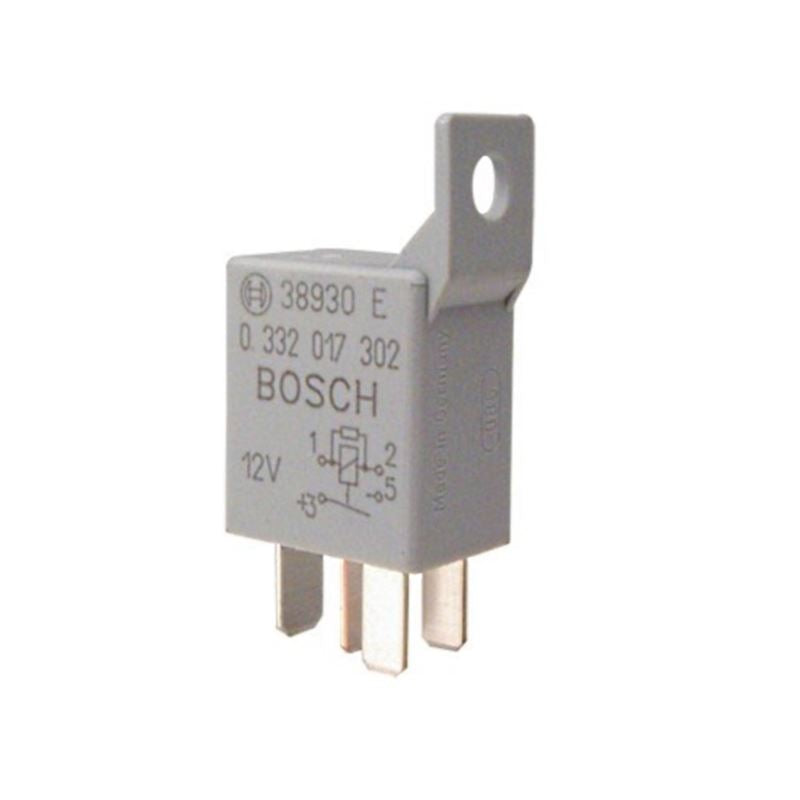 ZEX 20 Amp Mini Relay (NS6552)