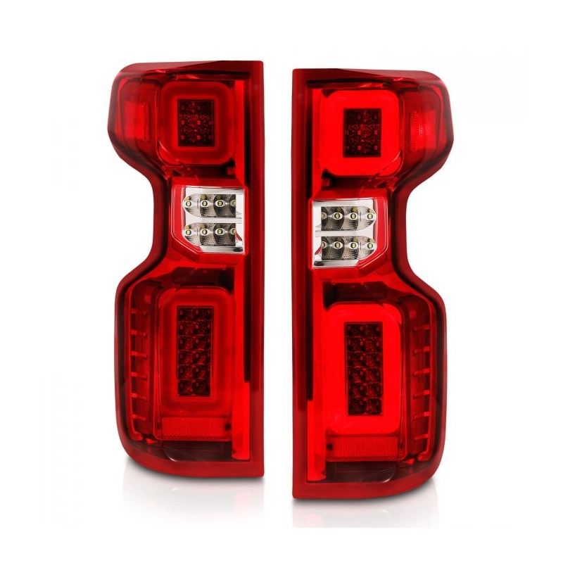 ANZO USA Tail Light Assembly (311419)