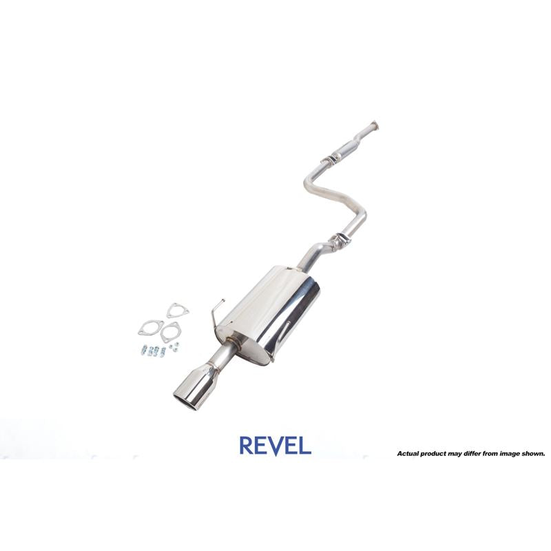 Revel Medallion Street Plus Exhaust System for 96-00 Honda Civic/Coupe SI/Sedan EX (T20017)