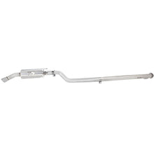 Load image into Gallery viewer, Takeda 2-1/2in 304 Stainless Steel Cat-Back Exhaust System w/Polished Tip (49-36109-P)