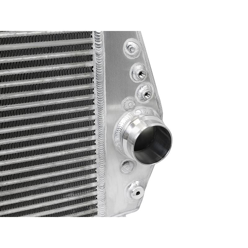 aFe BladeRunner GT Series Intercooler Kit w/ Tubes Black (46-20332-B)