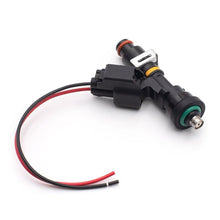 Load image into Gallery viewer, Blox Racing 1,000cc Street Injector: 48mm with 1/2in adapter, 14mm bore for Honda B,D,H,F Engines (BXEF-06514.14-1000-SP)