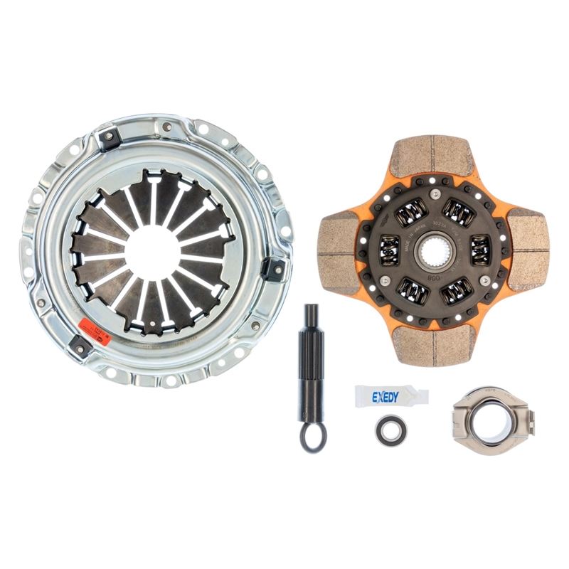 EXEDY Racing Clutch Stage 2 Cerametallic Clutch Kit (08950BP4)