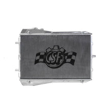 Load image into Gallery viewer, CSF Cooling - Racing &amp; High Performance Division Porsche 996 Turbo / GT2 / GT3 / 997 Turbo / GT2 (Left) All-Aluminum Radiator (7056)