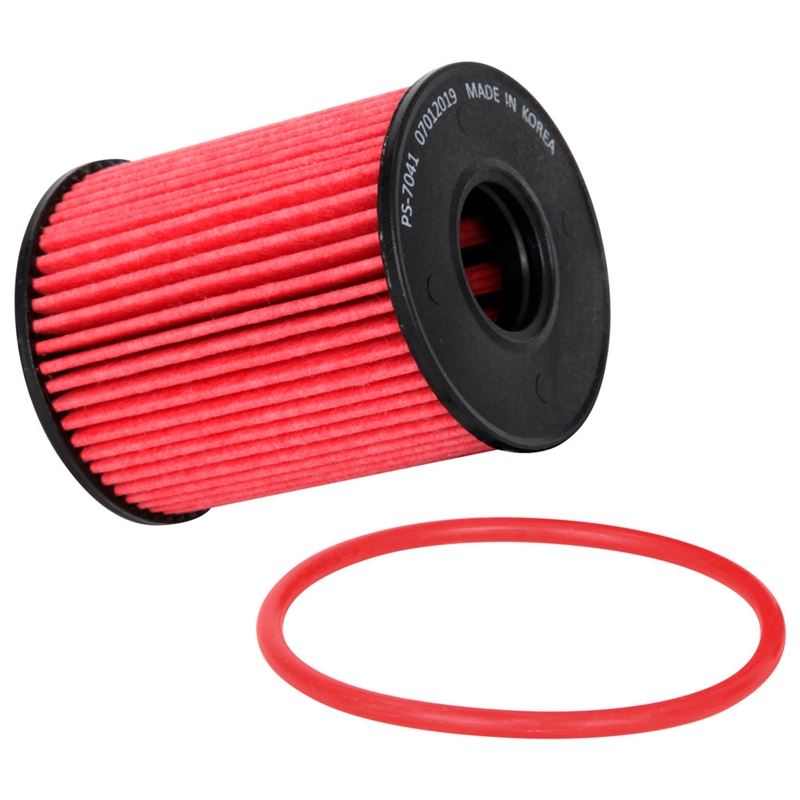 K&N Oil Filter for Fiat/Dodge/Alfa Romeo/Jeep (HP-7041)