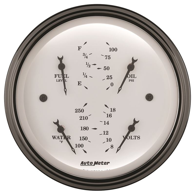 AutoMeter Electronic Multi-Purpose Gauge (1614)