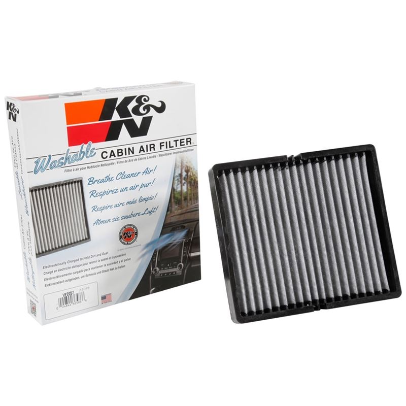 K&N Cabin Air Filter (VF2057)