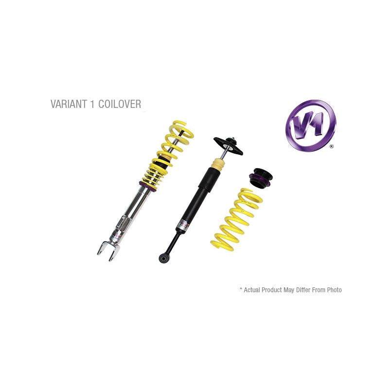 KW Suspension COILOVER KIT V1 for 2020-2021 Mini Cooper(102200DP)