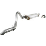 aFe MACH Force-Xp 2-1/2in 409 Stainless Steel Cat-Back Exhaust System (49-46223)