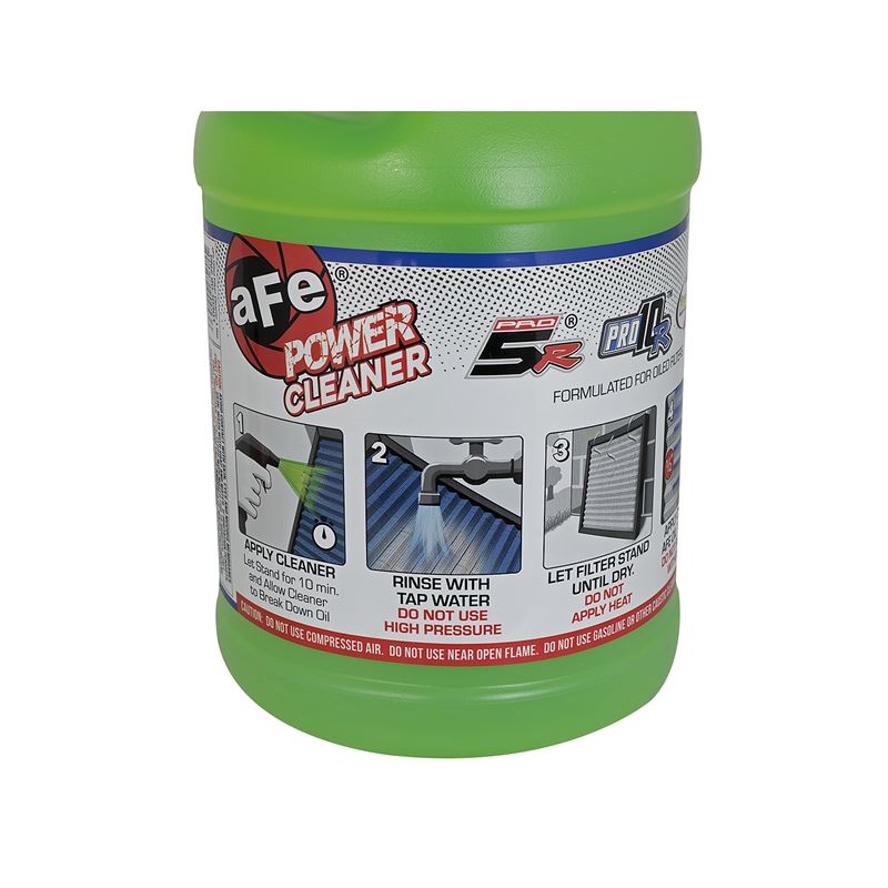 aFe Magnum FLOW Pro 5R Air Filter Power Cleaner, Gal. (90-10301)