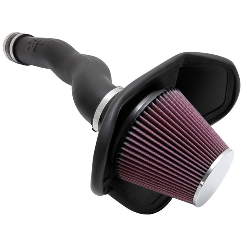 K&N Filtercharger Injection Performance Kit (57-1544)