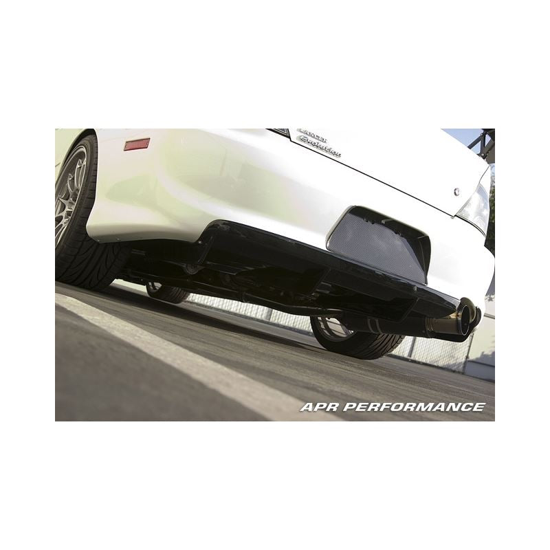 APR Performance Carbon Fiber Rear Diffuser (AB-485019)