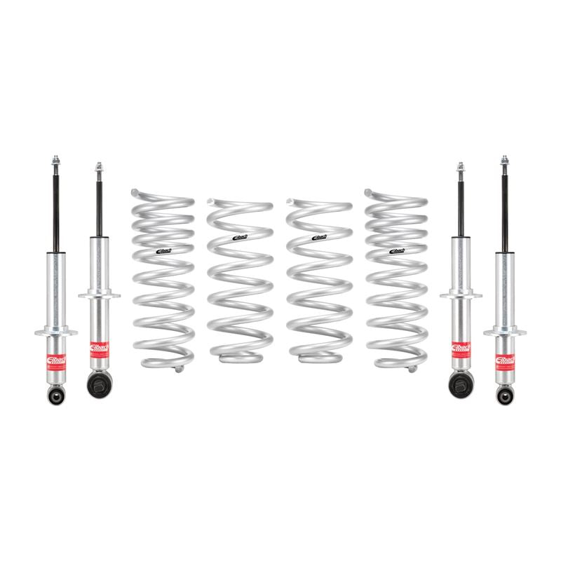 Eibach Springs 21-24 Chevy Suburban SUV 4WD (GMT T1XX) Pro Tuck Lift Kit (E80-23-040-01-22)