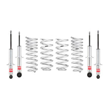 Load image into Gallery viewer, Eibach Springs 21-24 Chevy Suburban SUV 4WD (GMT T1XX) Pro Tuck Lift Kit (E80-23-040-01-22)