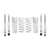 Eibach Springs 21-24 Chevy Suburban SUV 4WD (GMT T1XX) Pro Tuck Lift Kit (E80-23-040-01-22)