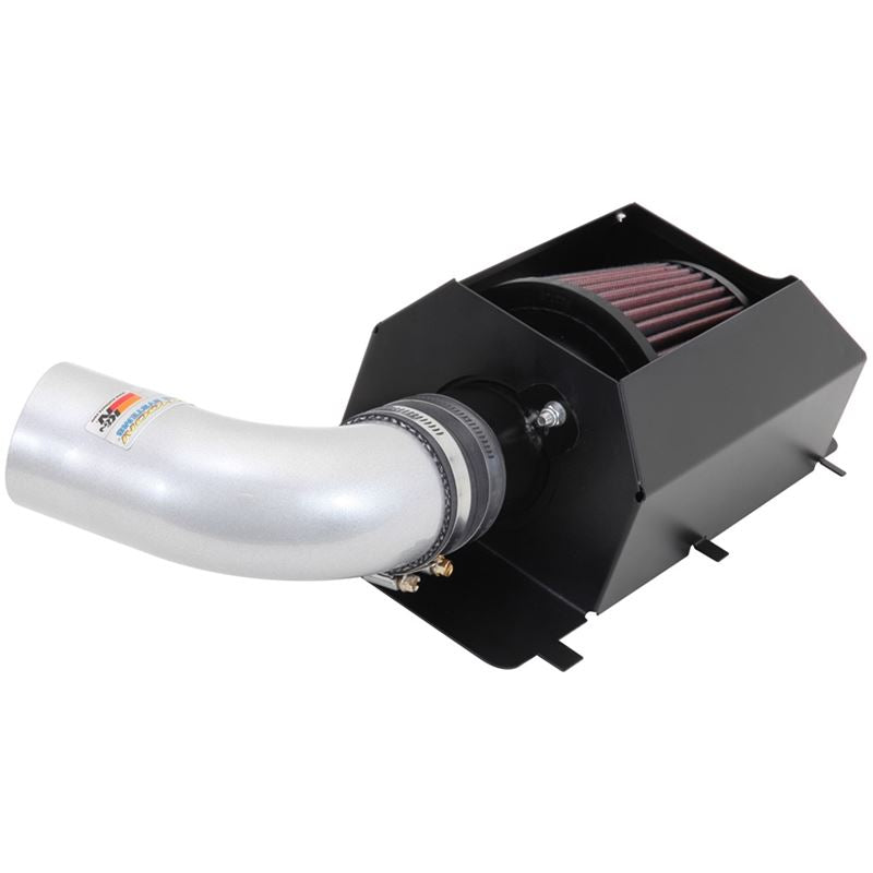 K&N Typhoon Cold Air Induction Kit (69-2023TS)