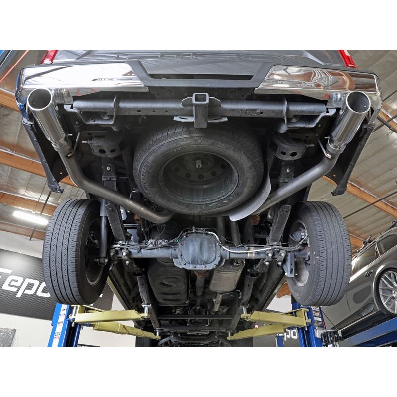 aFe Power Cat-Back Exhaust System for 2015-2020 Ford F-150(49-33130-B)