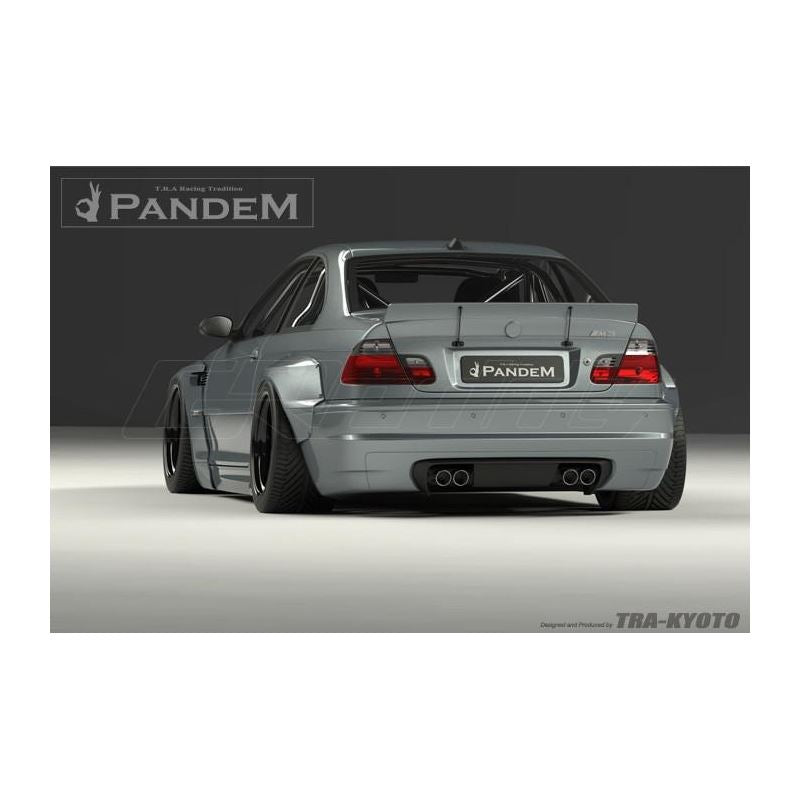 GReddy PANDEM E46 M3 BLISTER KIT (17090220)