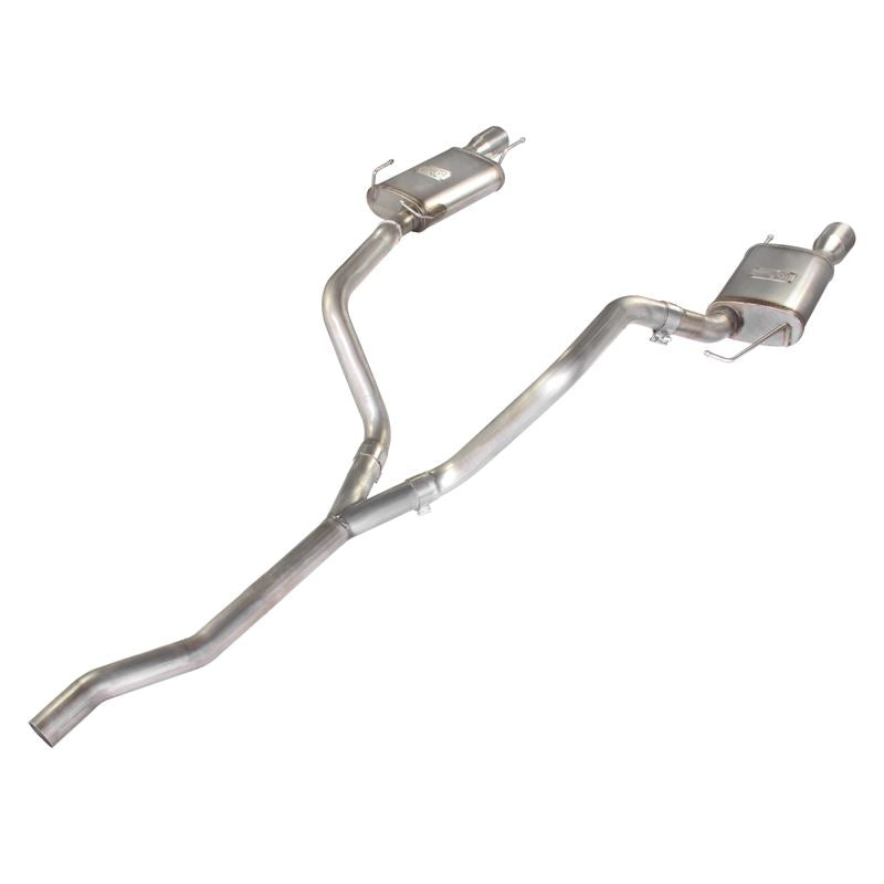 aFe MACH Force-Xp 2-1/2in 409 Stainless Steel Cat-Back Exhaust System (49-43047)