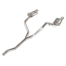 Load image into Gallery viewer, aFe MACH Force-Xp 2-1/2in 409 Stainless Steel Cat-Back Exhaust System (49-43047)