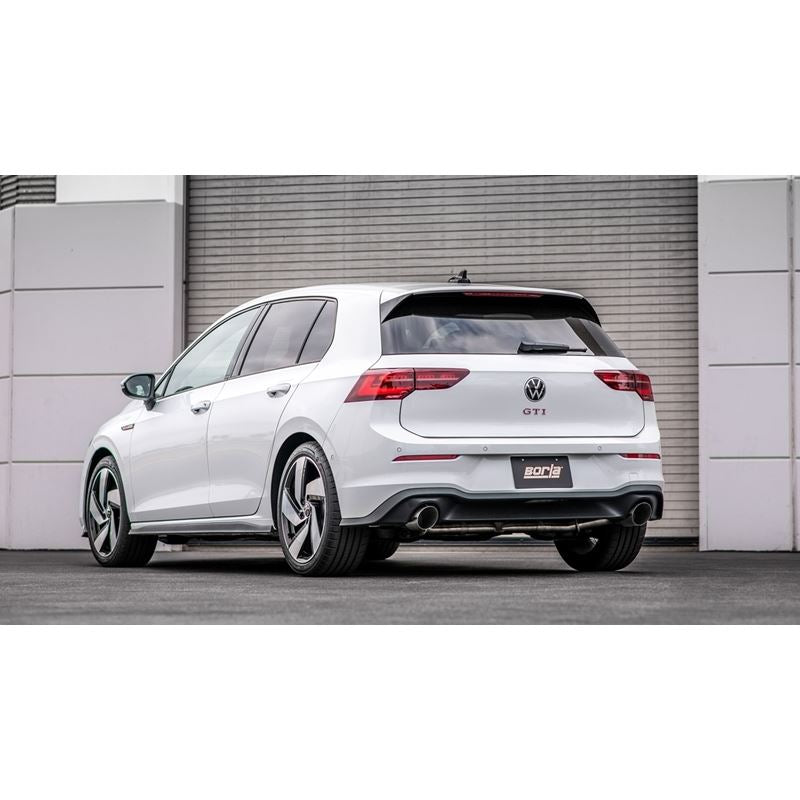 Borla 2022-2023 Volkwagen GTI Cat-Back(tm) Exhaust System S-Type (140883SB)