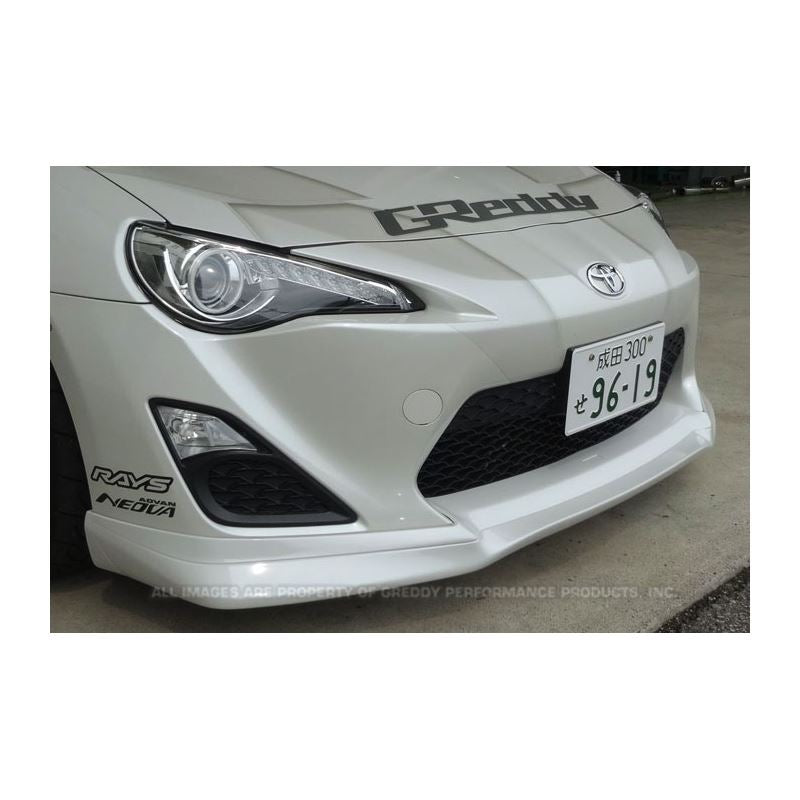 GReddy FRONT LIP SPOILER FRS 12-15 (17010098)