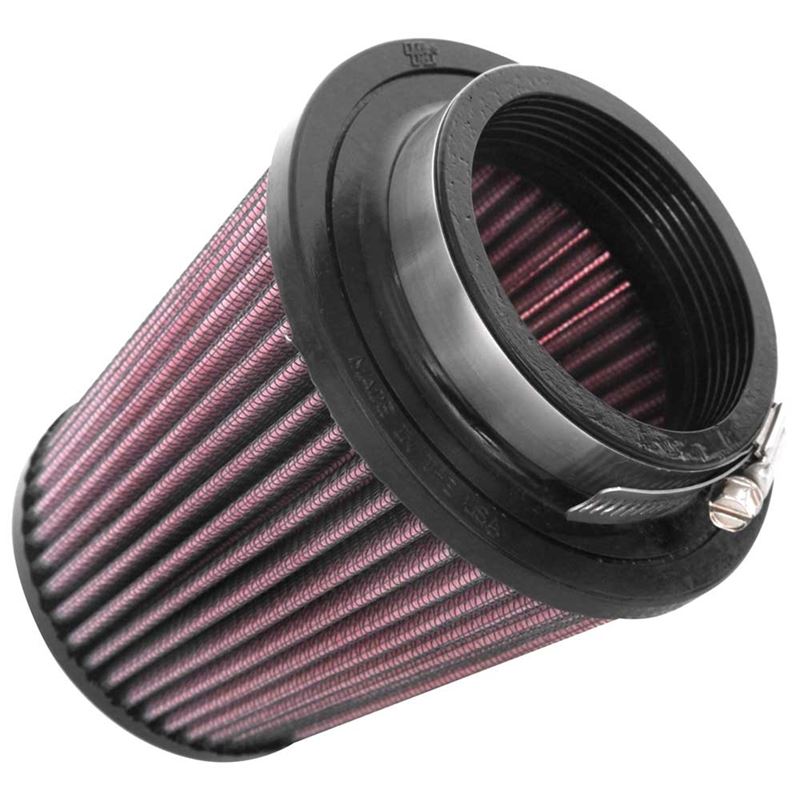 K&N Universal Clamp On Air Filter (RU-9350)