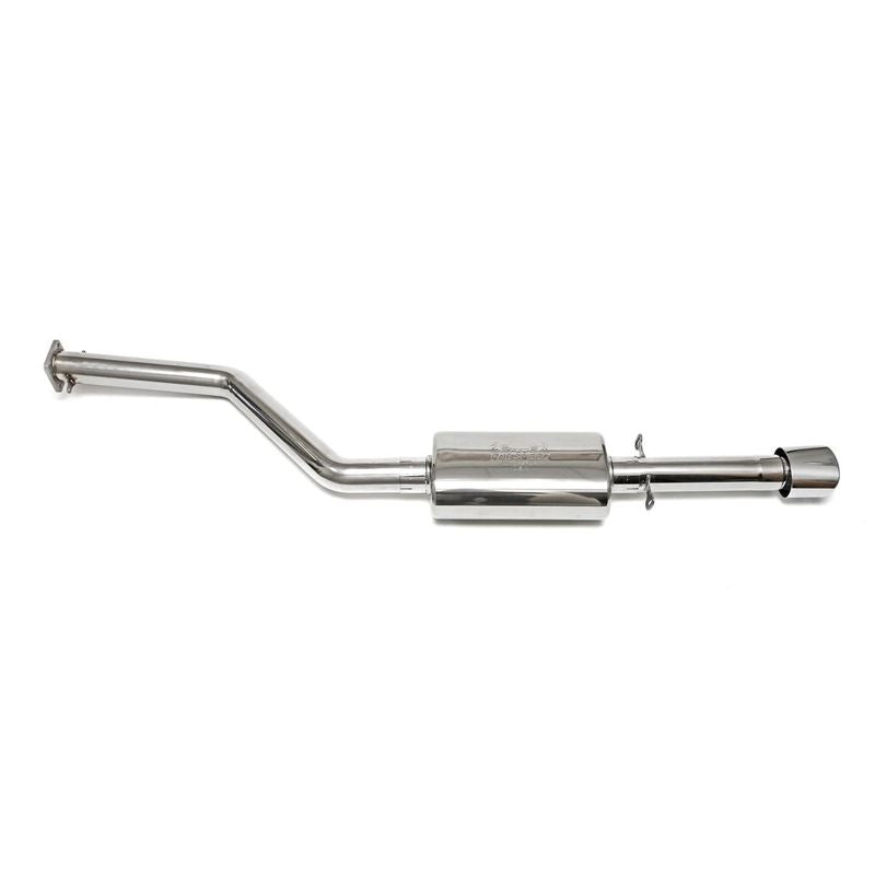 Fabspeed Porsche 944 Turbo 951 Maxflo Exhaust System (85-91) (FS.POR.944T.MAXP)