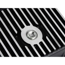 Load image into Gallery viewer, aFe Power Transmission Pan Raw w/ Machined Fins (46-70212)