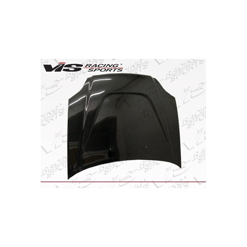 VIS Racing JS Style Black Carbon Fiber Hood (99HDCVC2DJS-010C)