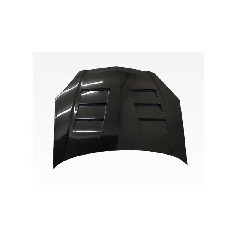 VIS Racing MAX Style Black Carbon Fiber Hood (02ACRSX2DMAX-010C)