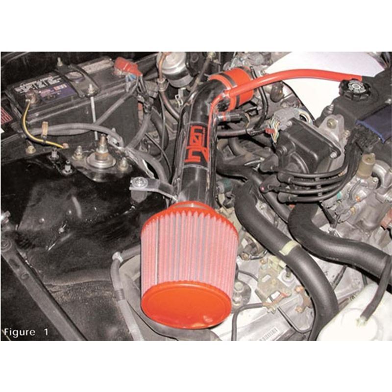 Injen 99-00 Civic Si Polished Short Ram Intake (IS1560P)