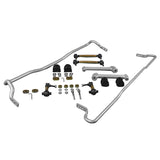 Whiteline Sway bar vehicle kit for 2016 Subaru BRZ (BSK020)