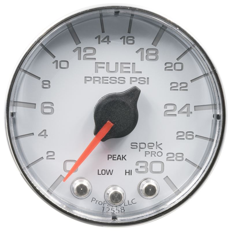 AutoMeter Fuel Pressure Gauge (P316118)