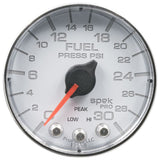 AutoMeter Fuel Pressure Gauge (P316118)