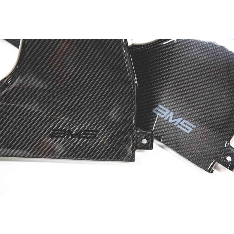 AMS Performance 2015+ VW Golf R MK7 Carbon Fiber Intake System (AMS.21.08.0001-1)