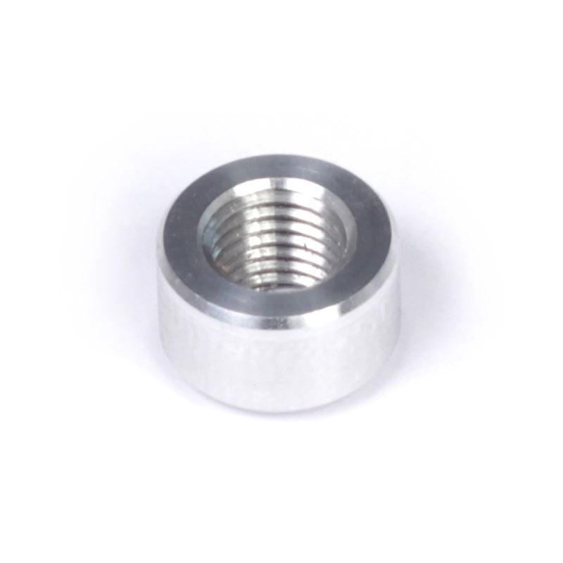 Haltech Weld Fitting M12 x 1.5 - Small Thread Water Temp Aluminum (HT-010330)